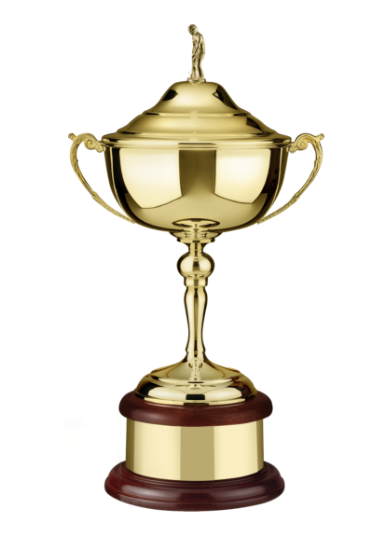 Picture of GP Golfing Challenge Cup Complete