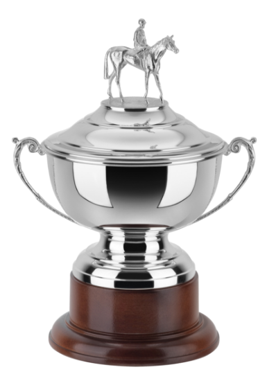 Picture of Horse & Jockey Challenge Bowl Award 12.5cm