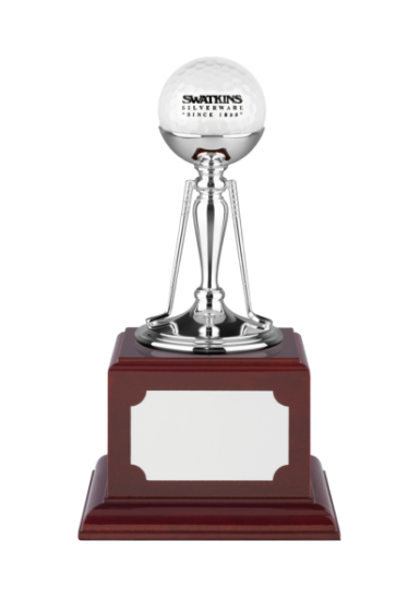 Picture of Country Club Golf Ball Holder Award 6cm