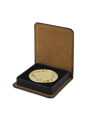 Picture of ZM Leatherette Medal Case - 66mm & 76mm Recess