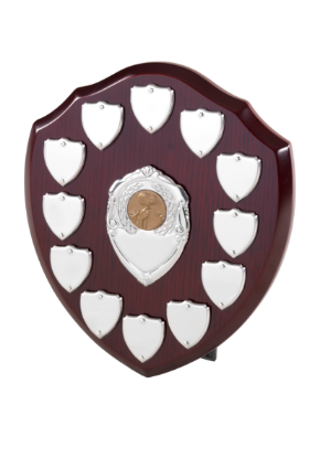 Picture of Perpetual Shield Award - 12 Side Shields 8cm