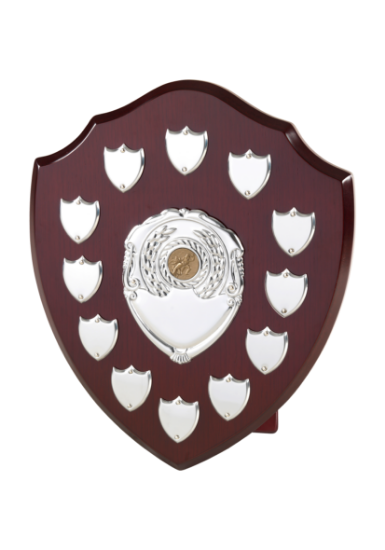 Picture of Perpetual Shield Award - 12 Side Shields 12cm